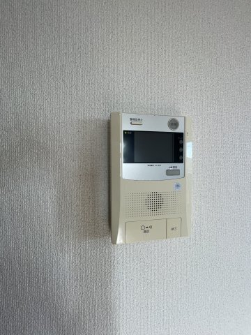 拡大写真:コーポハルラサン 北棟 3階301のセキュリティ