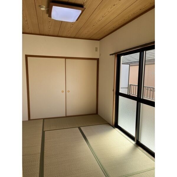 拡大写真:HSハイツ 2階202の収納