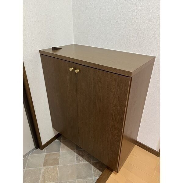 拡大写真:HSハイツ 2階202の玄関