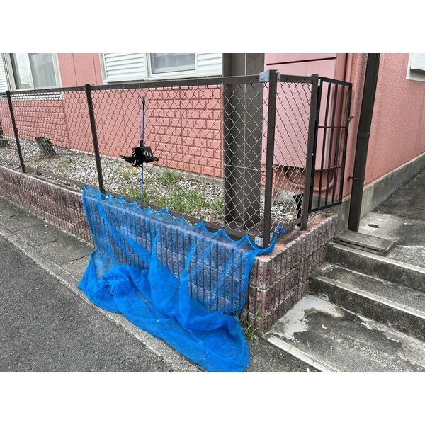 拡大写真:HSハイツ 2階202のその他共有部分