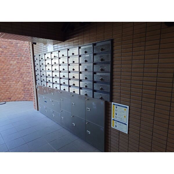 拡大写真:ビラ三秀山中 5階502のその他共有部分