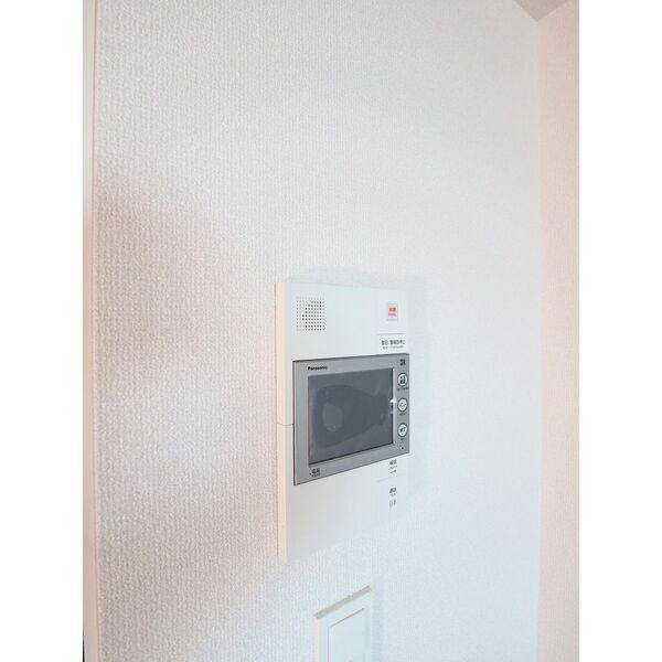 拡大写真:ヴィルクレア桜山 9階909のセキュリティ