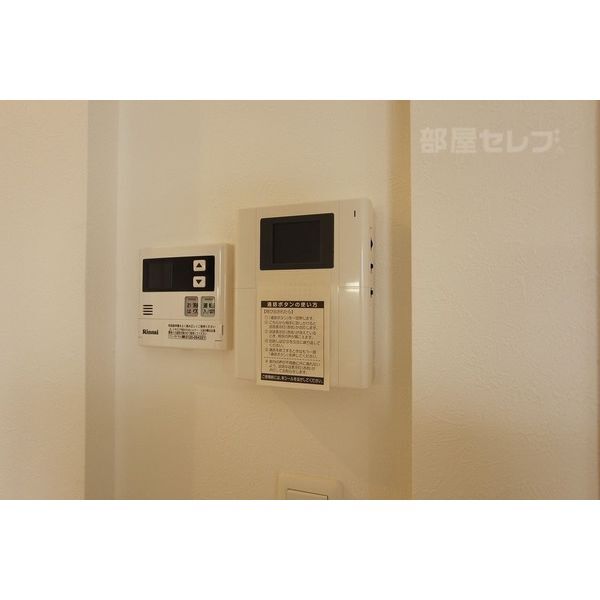 拡大写真:Cachette(カシェット) 3階302のセキュリティ