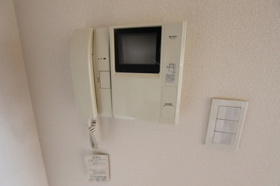 拡大写真:ディアコート 3階00303のセキュリティ