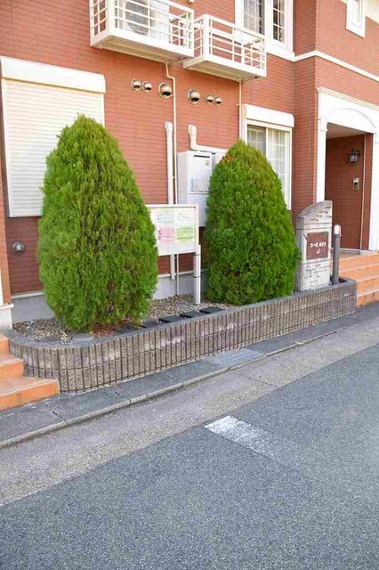 拡大写真:コーポみどりA 2階202のその他共有部分