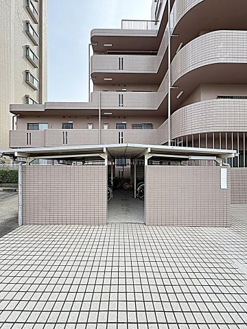 拡大写真:第3猪飼ビル 1階103のその他共有部分