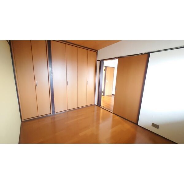 拡大写真:島田東団地C号棟 4階C401の内装