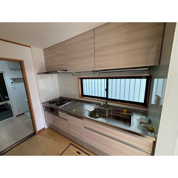 拡大写真:千種区清住レントハウス 1階-のキッチン