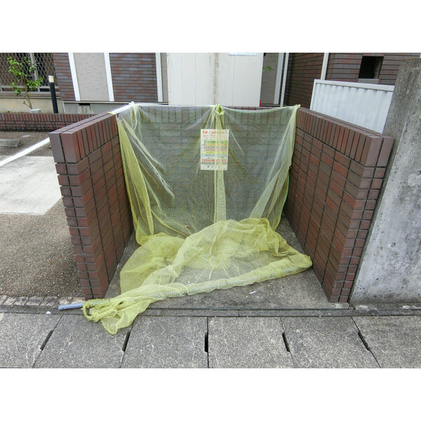 拡大写真:ヴェルトーレC棟 1階102のその他共有部分