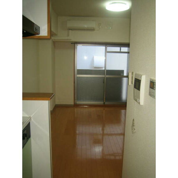 拡大写真:Casone asso(カゾーネアッソ) 11階1101の居間