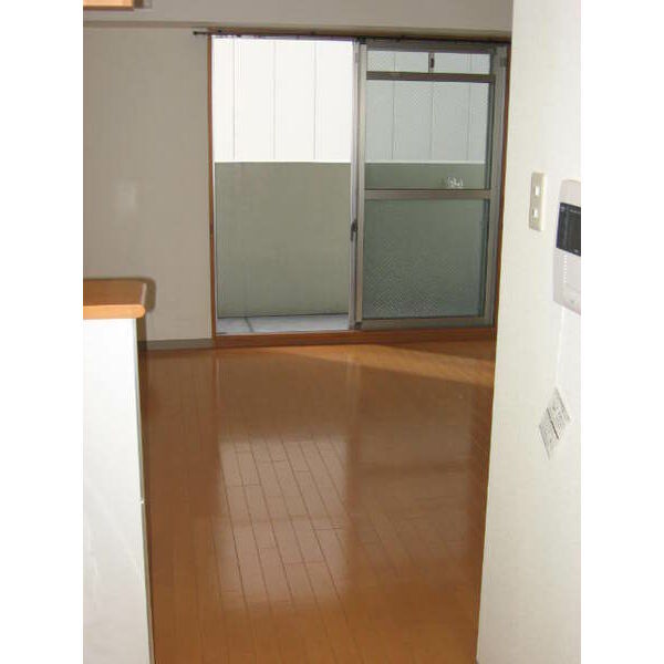 拡大写真:Casone asso(カゾーネアッソ) 11階1101の居間