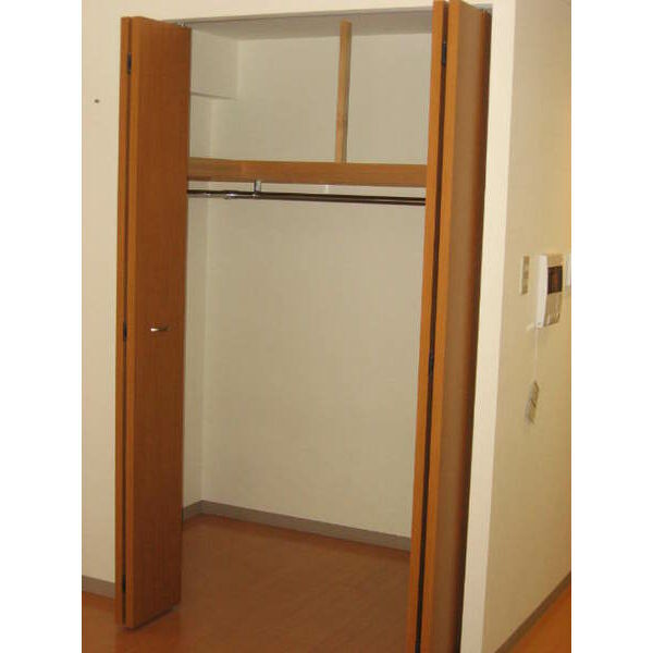 拡大写真:Casone asso(カゾーネアッソ) 11階1101の収納