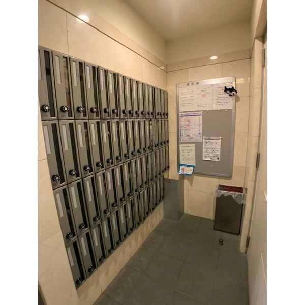 拡大写真:ライジングコート名古屋駅前東 9階901のその他共有部分