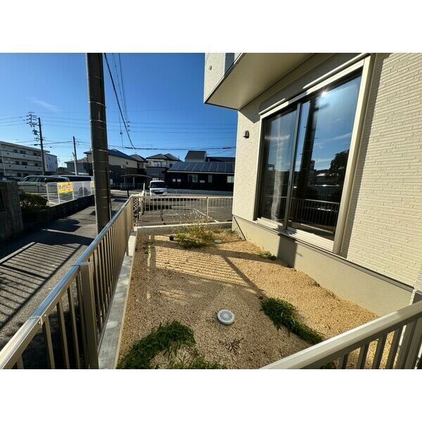 拡大写真:オランジュベール 1階-のその他
