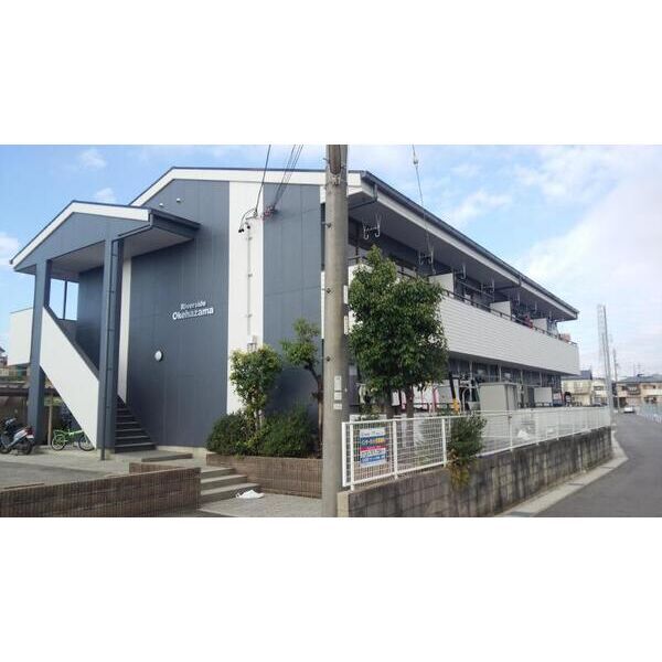 拡大写真:リバーサイド桶狭間 2階203の展望