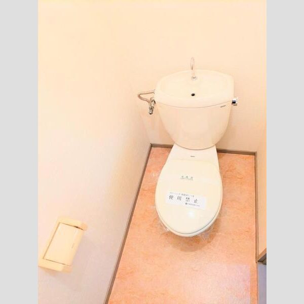 拡大写真:リバーサイド桶狭間 2階203のトイレ