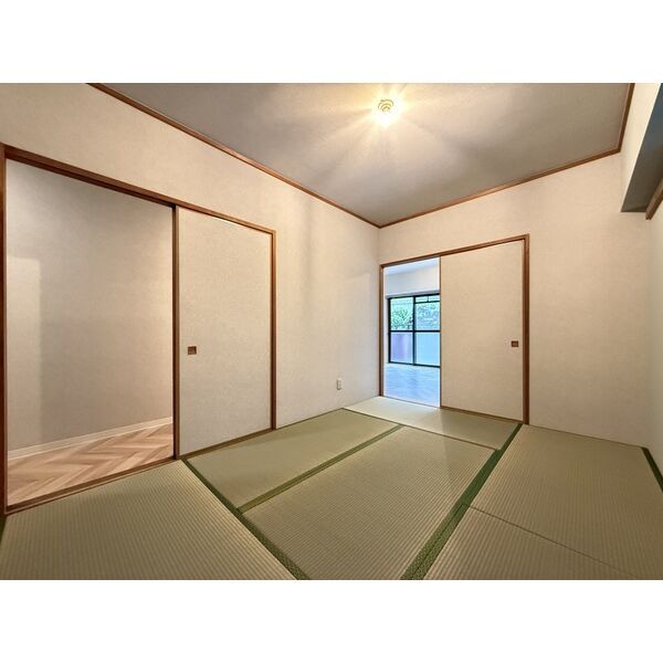 拡大写真:アメニティハイツ池場 1階101のその他