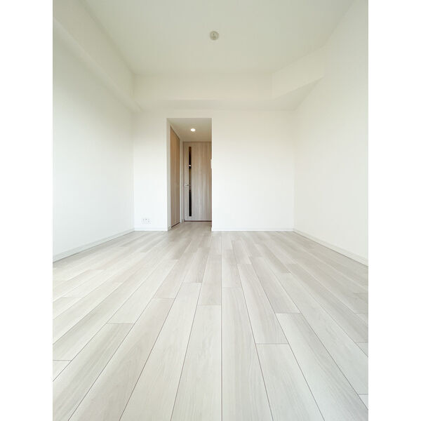 拡大写真:S-RESIDENCE庄内通 2階201の居間