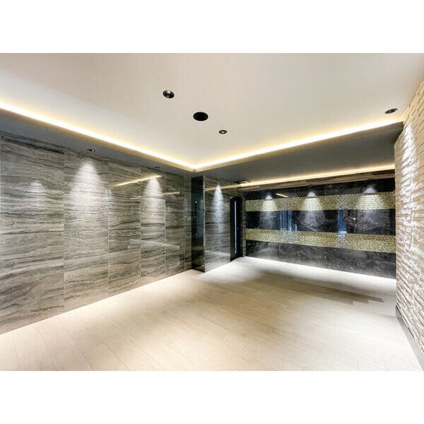 拡大写真:S-RESIDENCE庄内通 2階201のロビー