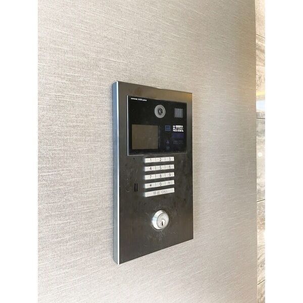 拡大写真:S-RESIDENCE庄内通 2階201のセキュリティ