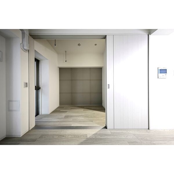 拡大写真:デュオフラッツ鶴舞 6階0601の居間