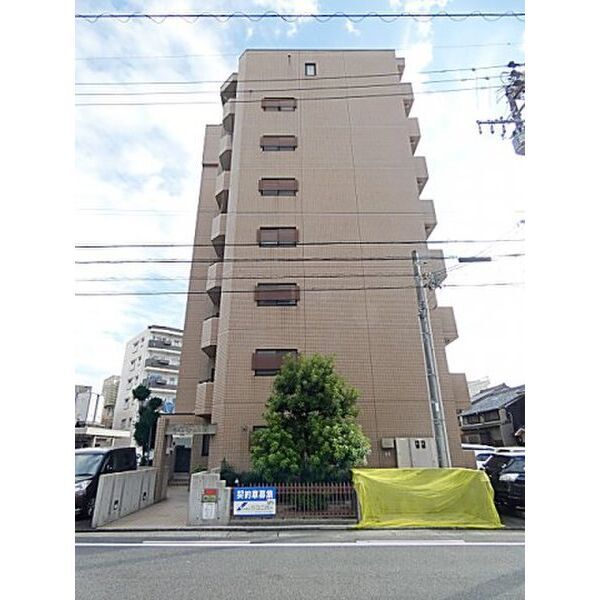 拡大写真:グランフィルドちくさ 5階501の展望