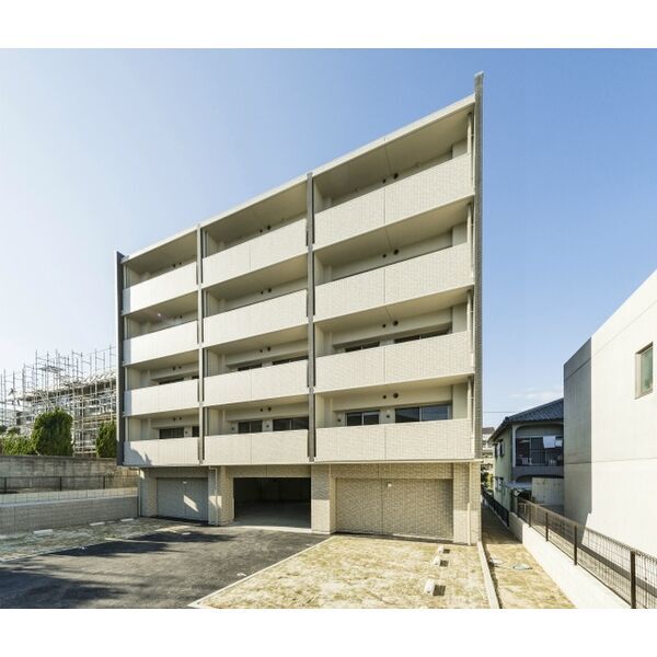 拡大写真:ラフェリオ亀の井 4階405のその他共有部分