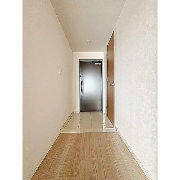 拡大写真:Grand Palace IKAI 4階403の玄関