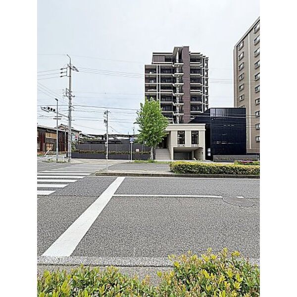 拡大写真:Grand Palace IKAI 6階601のその他共有部分