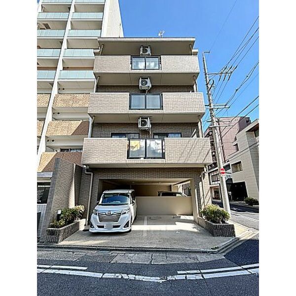 拡大写真:泉2000 4階402のその他