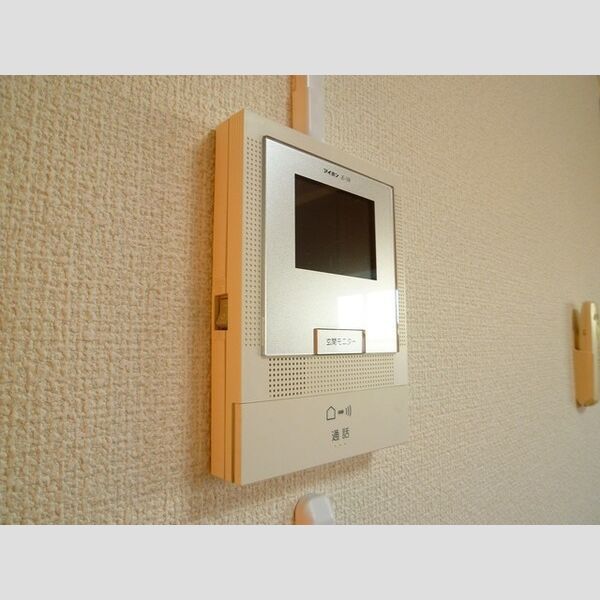 拡大写真:コーポやすり苑 2階00201のセキュリティ
