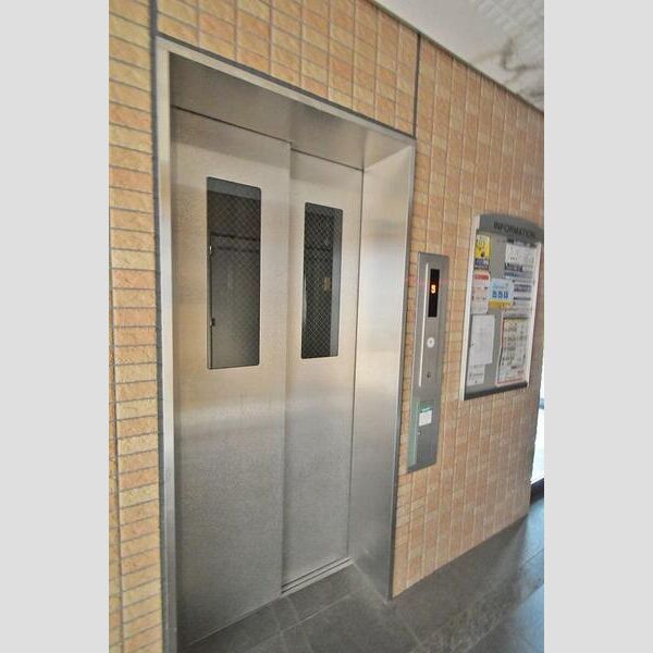 拡大写真:PLAGE HIMURO 2階203のその他設備