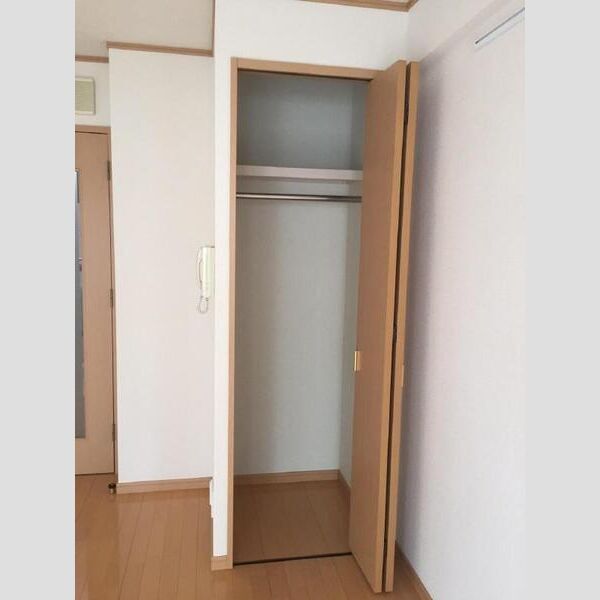拡大写真:PLAGE HIMURO 5階505の収納