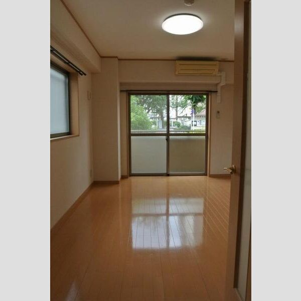 拡大写真:PLAGE HIMURO 5階505の居間