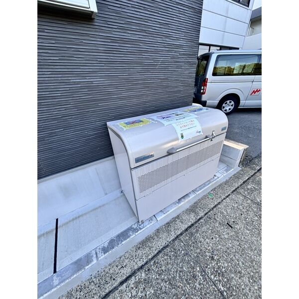 拡大写真:parco verde GAMI(五才美C) 1階101のその他共有部分