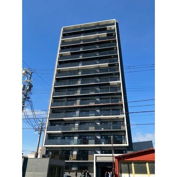 拡大写真:メイクスアート名駅WEST 2階204のその他