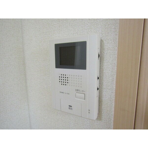 拡大写真:セレーノ向台 1階103のセキュリティ