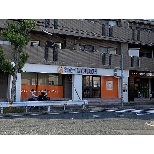 拡大写真:ローレル 3階305の展望