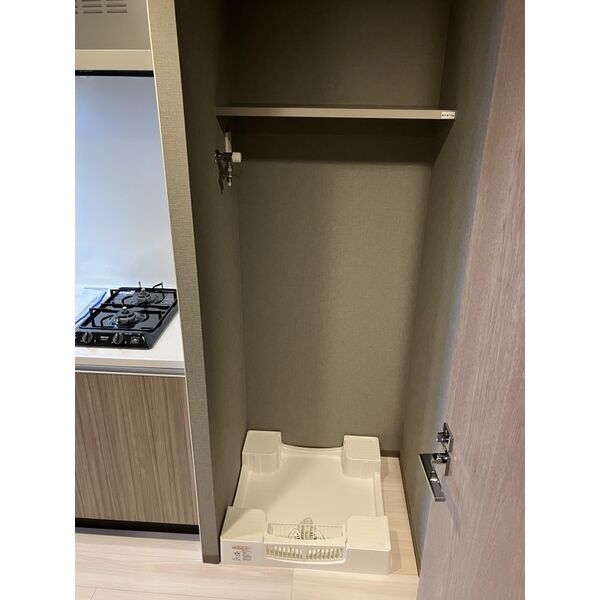 拡大写真:エステムコート名古屋新栄Ⅵ アートテラス 11階1103の収納