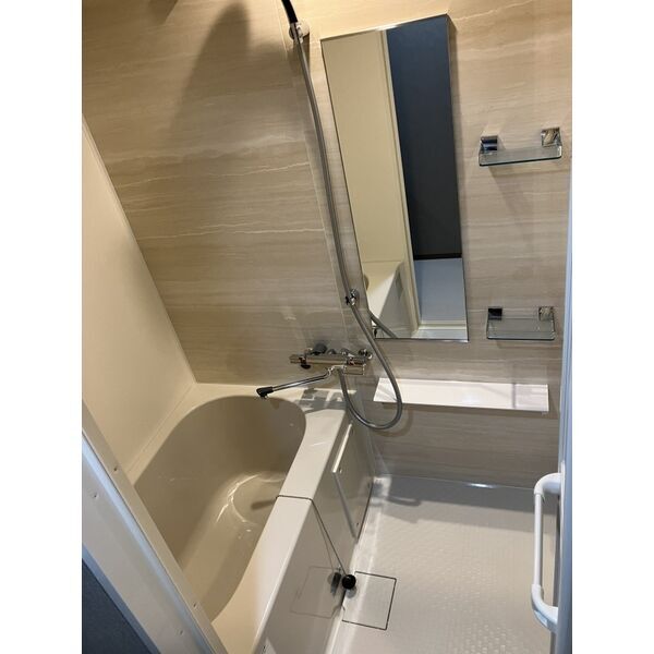 拡大写真:エステムコート名古屋新栄Ⅵ アートテラス 11階1103の風呂