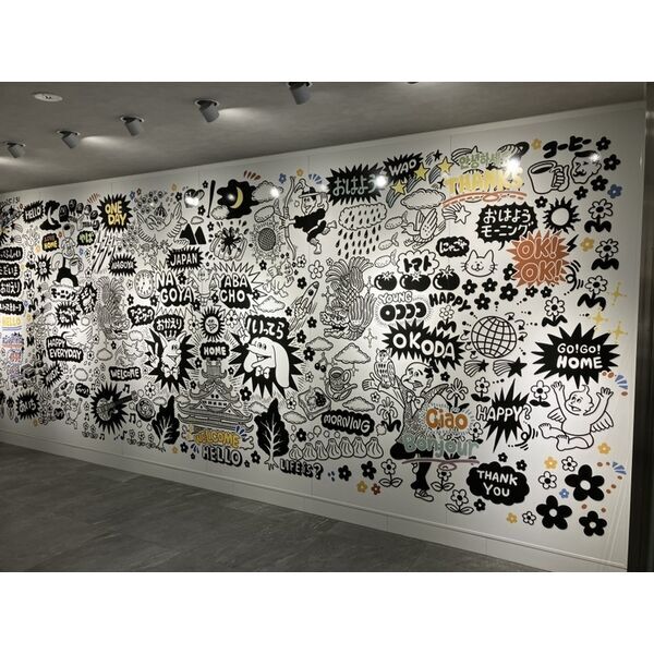 拡大写真:エステムコート名古屋新栄Ⅵ アートテラス 11階1103のその他