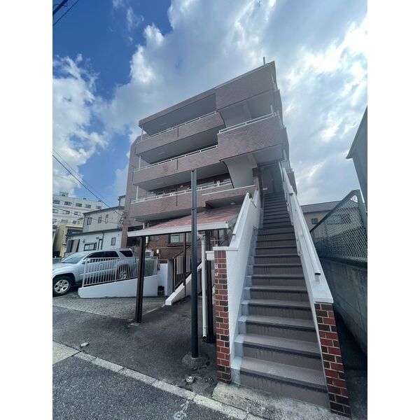 拡大写真:柵下マンション 4階402のその他