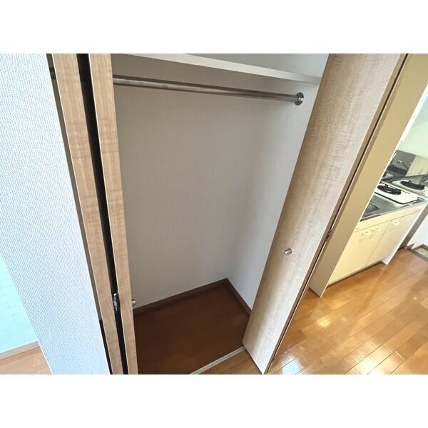 拡大写真:AHマンション泉 8階802の収納
