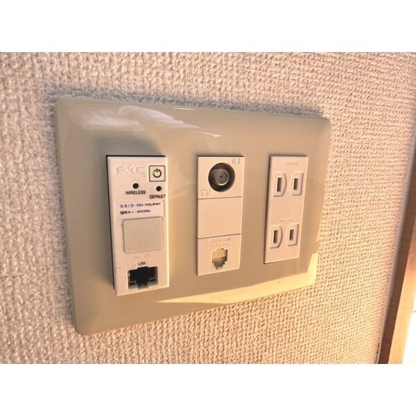 拡大写真:AHマンション泉 8階802のその他