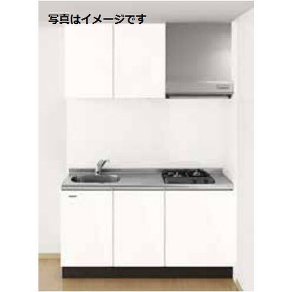 拡大写真:Embellir Trois(アンベリールトロ 1階102のキッチン