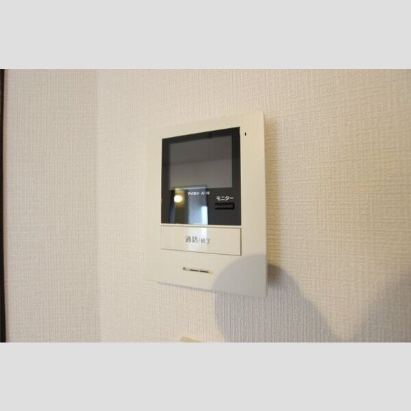 拡大写真:城町120メゾネット 1階00002のセキュリティ