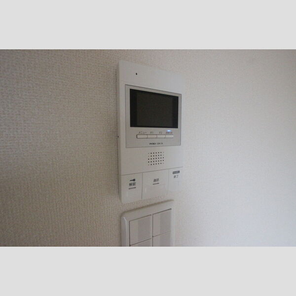 拡大写真:セレニティ 3階00301のセキュリティ