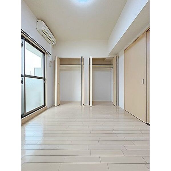 拡大写真:プレステージ金城 1階101の収納