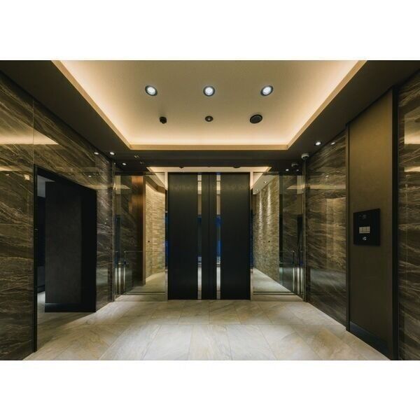 拡大写真:S-RESIDENCE上社南amante(アマンテ) 7階702のロビー