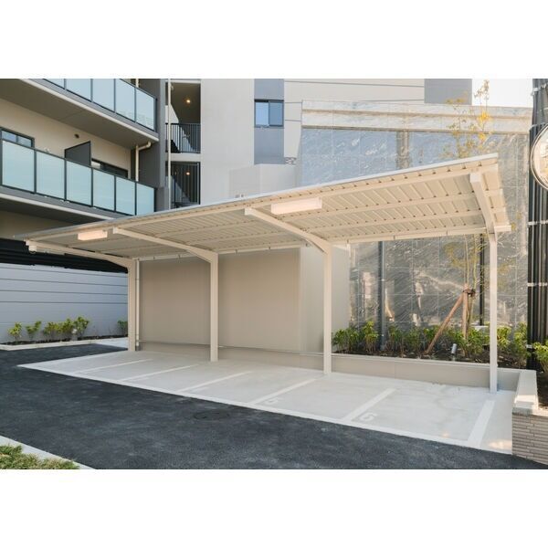 拡大写真:S-RESIDENCE上社南amante(アマンテ) 7階702のエントランス